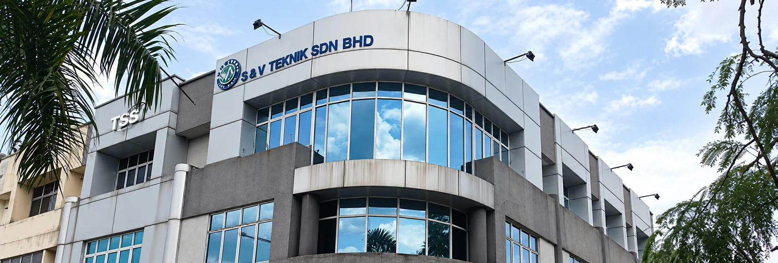 S&V Teknik headquarters in Shah Alam, Selangor